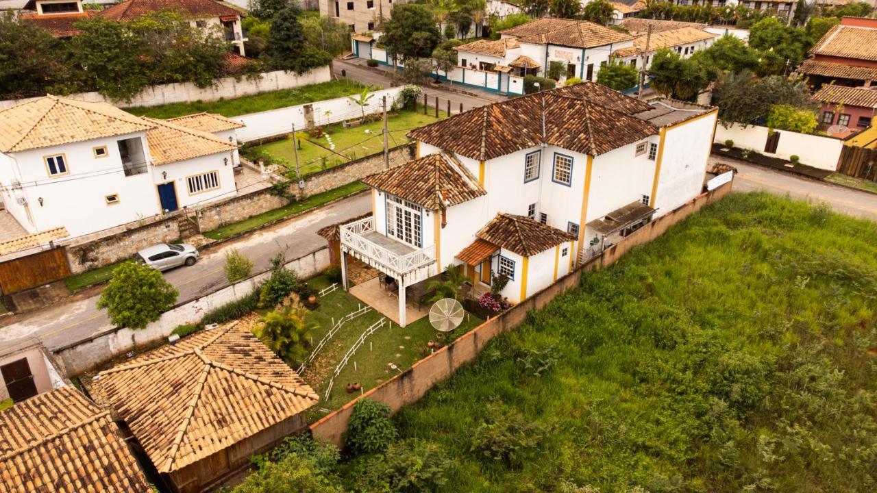 Casa De Maria 4* Tiradentes