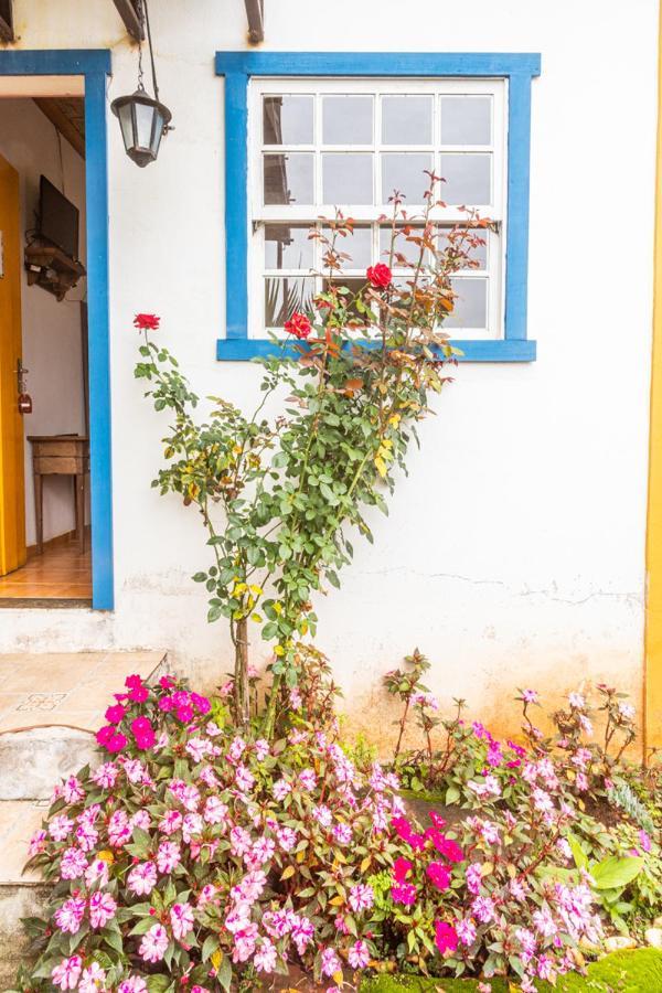 Estalagem Casa De Maria Tiradentes