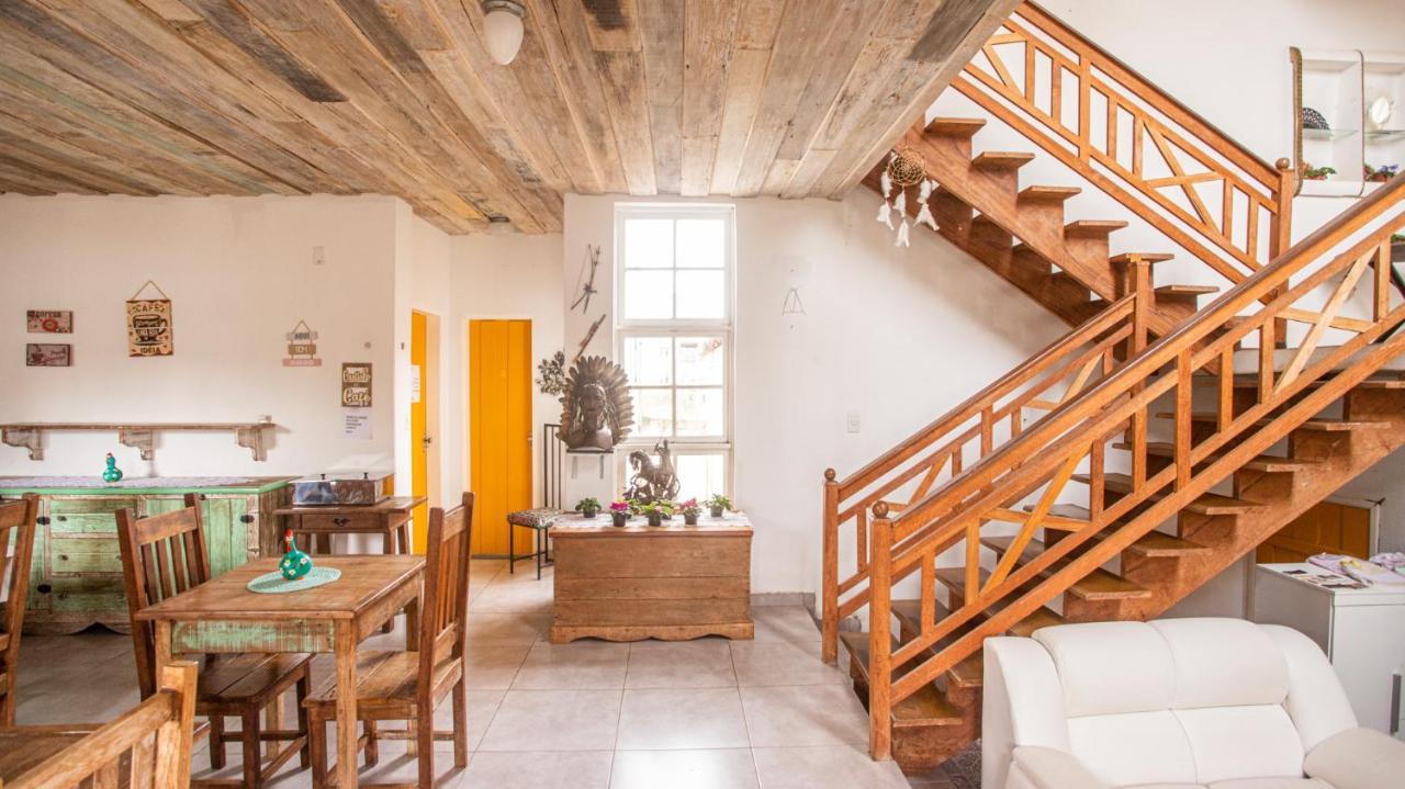 Estalagem Casa De Maria Tiradentes