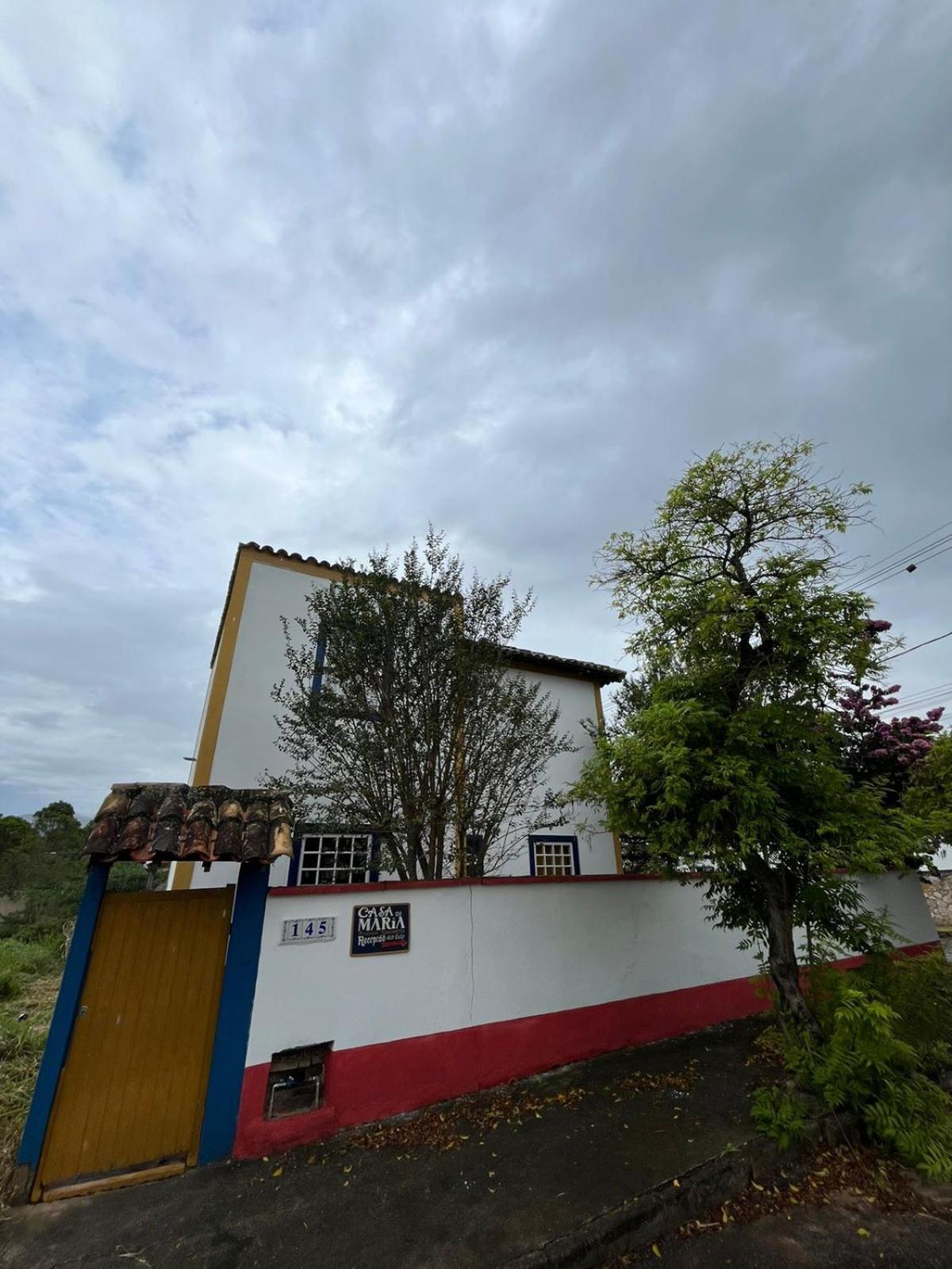 Casa De Maria Estalagem