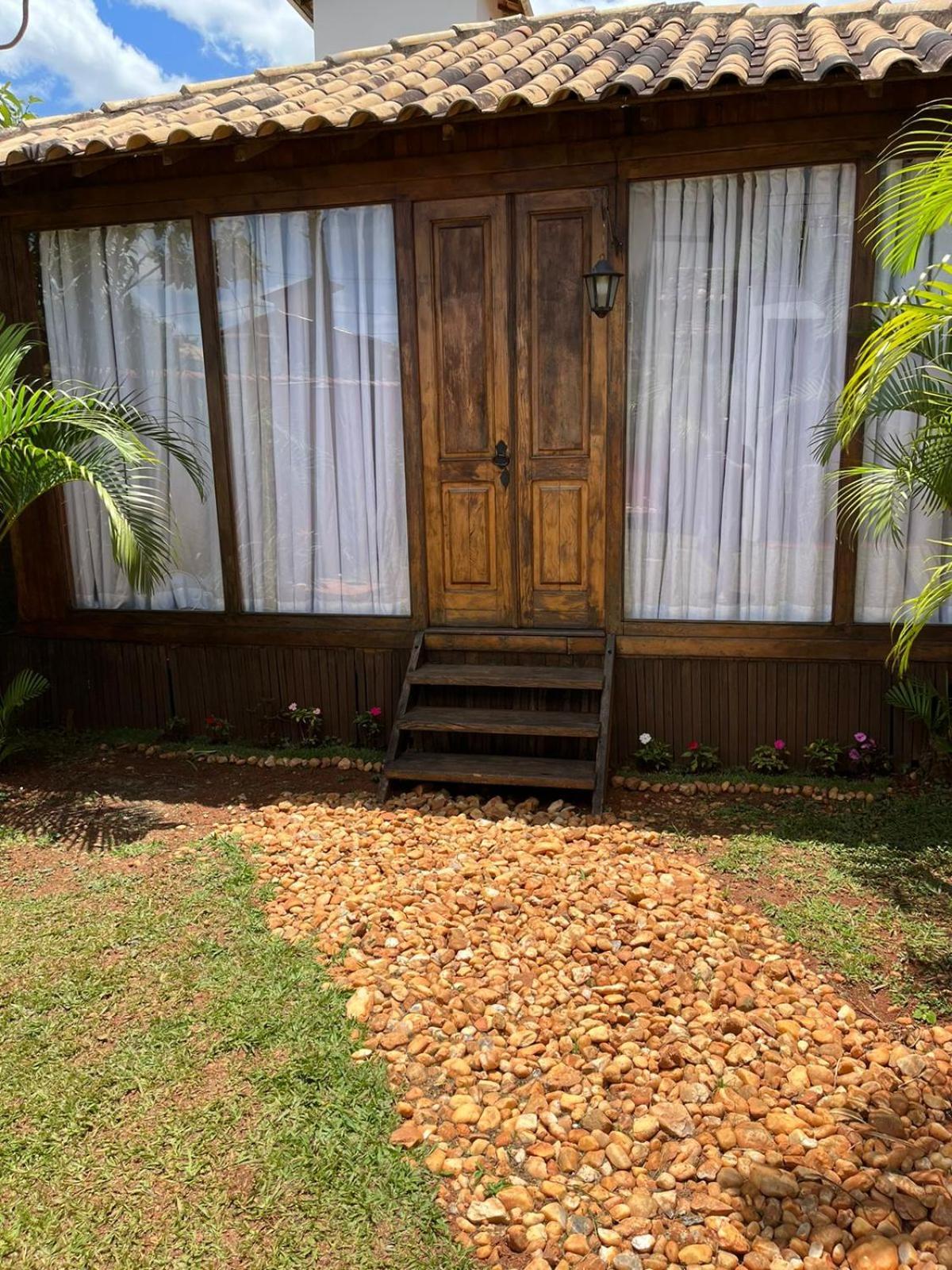 Casa De Maria Estalagem Tiradentes